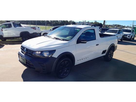 VOLKSWAGEN SAVEIRO 1.6 MSI ROBUST CS 16V FLEX 2P MANUAL VOLKSWAGEN SAVEIRO 1.6 MSI ROBUST CS 16V FLEX 2P MANUAL